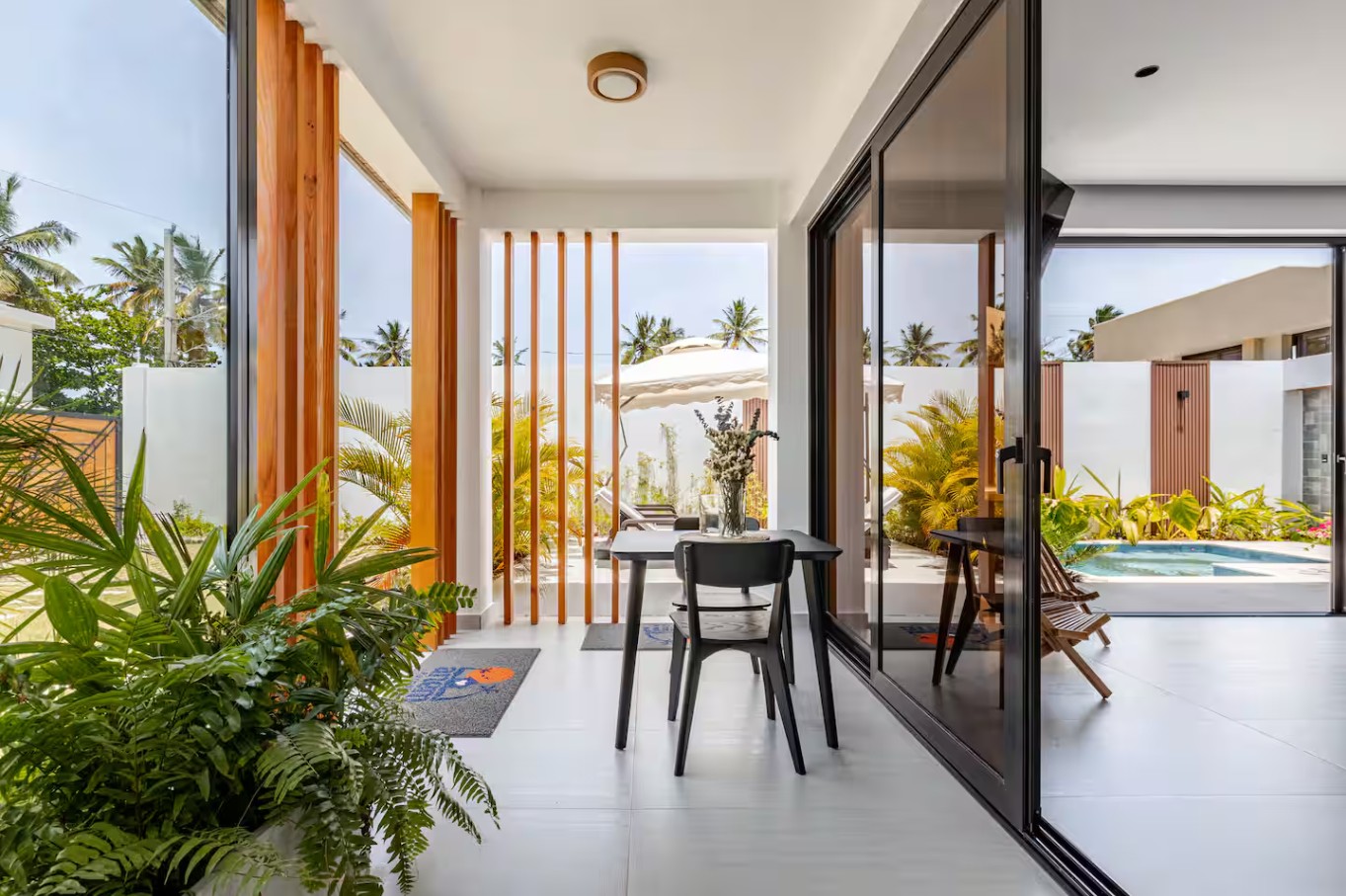 Cocina de ANEM Paradise